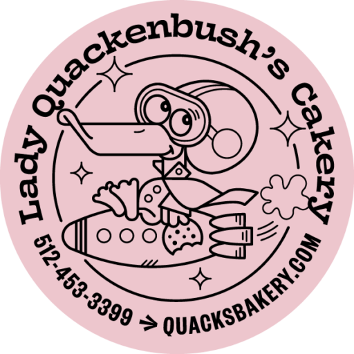 Lady Quack's Bakery and Cake Shop